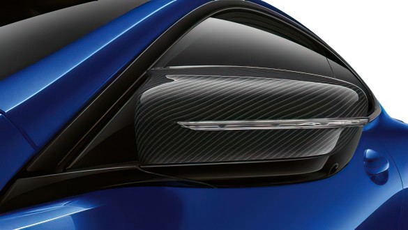 Карбоновий пакет оздоблення екстер’єру M.