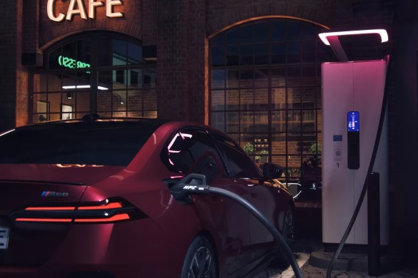 Заряджайтеся в одній із найбільших європейських мереж.