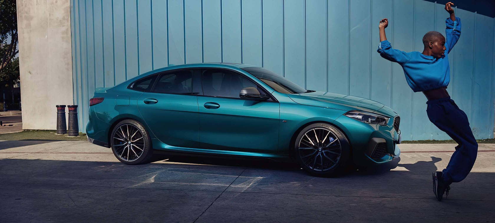 BMW 2 СЕРІЇ GRAN COUPÉ: ПРОПОЗИЦІЇ ТА ПОСЛУГИ