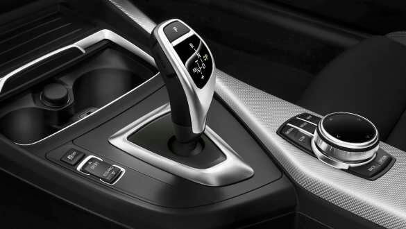 8-ступінчаста трансмісія Steptronic Sport.