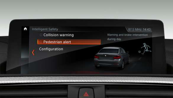 Асистент водіння.