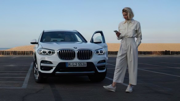 Додаток My BMW.