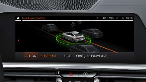 Driving Assistant Professional.