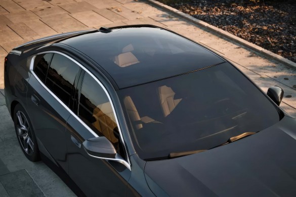 Наче ви сидите просто неба.