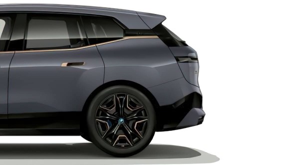 Інтегральне активне рульове керування.