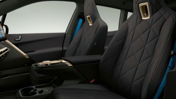 Дизайн салону Suite кольору "Амідо".