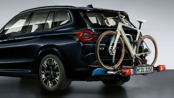 Задня велосипедна стійка BMW Pro 2,0