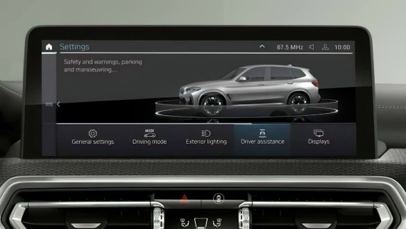 Асистент водіння Professional.