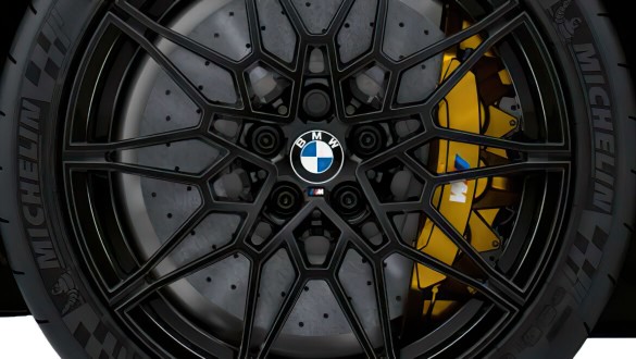 Карбоно-керамічні гальма M.