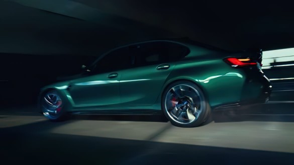 Специфічна підвіска М.