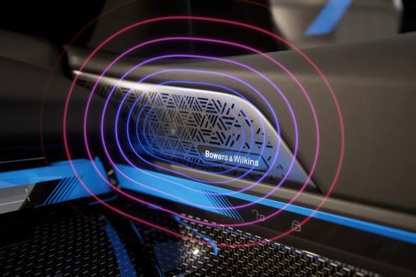 Найкращий звук на будь-якому сидінні