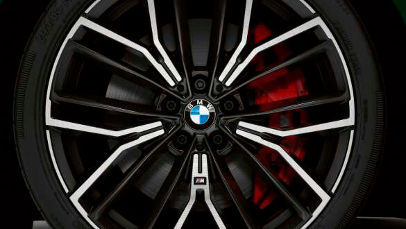 Гальмівна система M Sport.