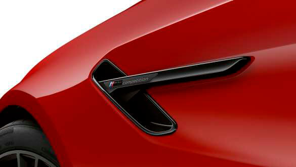 Бічні повітроводи M.