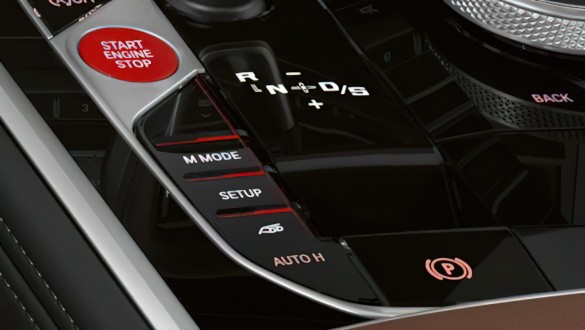 КНОПКА M MODE.