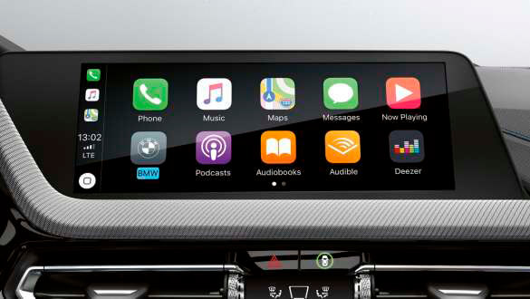 Підготовка до Apple CarPlay®.