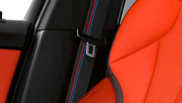 Ремені безпеки М.