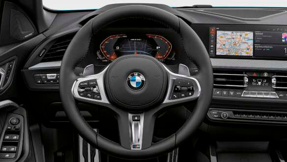 Спортивне рульове управління M.