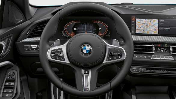 Спортивне рульове управління.