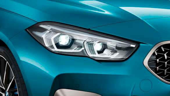 Адаптивні світлодіодні фари.