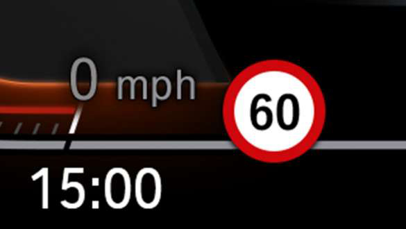 Manual Speed Limit Assist.