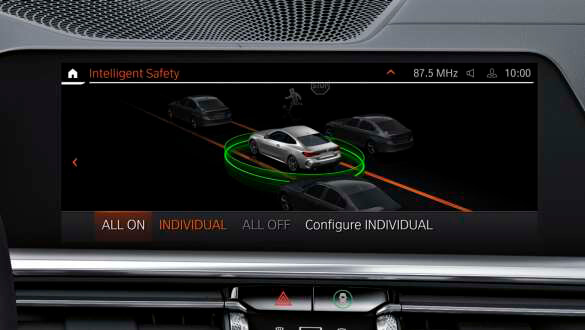 Driving Assistant Professional.