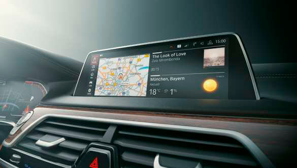 Операційна система BMW 7.0