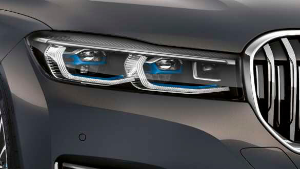 Лазерні фари BMW Laserlight