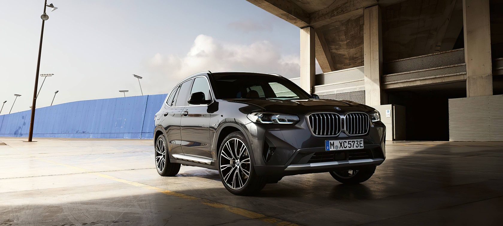 THE X3