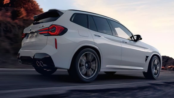 Система повного приводу M xDrive.