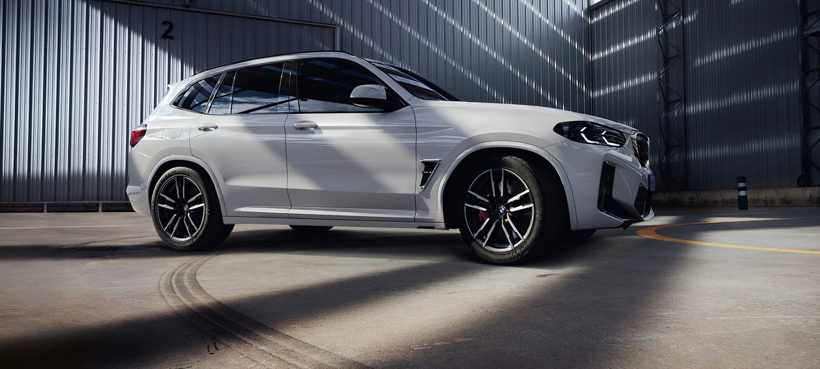 ОСОБЛИВОСТІ BMW X3 М.