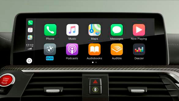 Система навігації Professional.