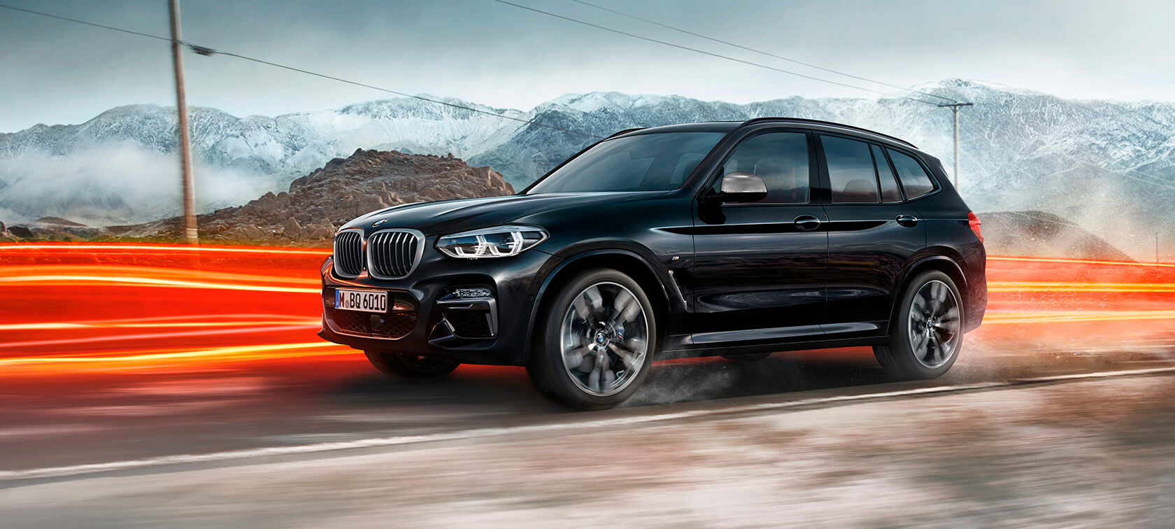 BMW X3 M40i ТА BMW X3 M40d.