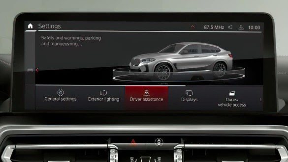 Асистент водіння Professional.