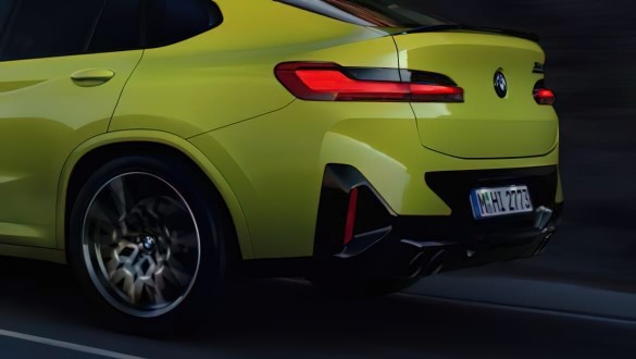 Система повного приводу M xDrive.