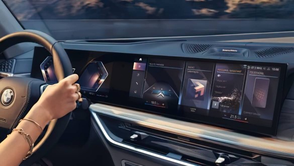 Операційна система BMW 8.