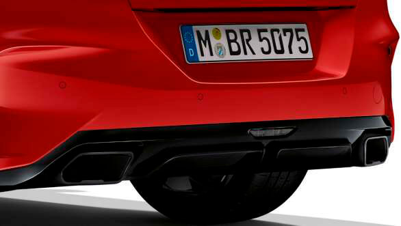 Обробка вихлопної труби у вільній формі.