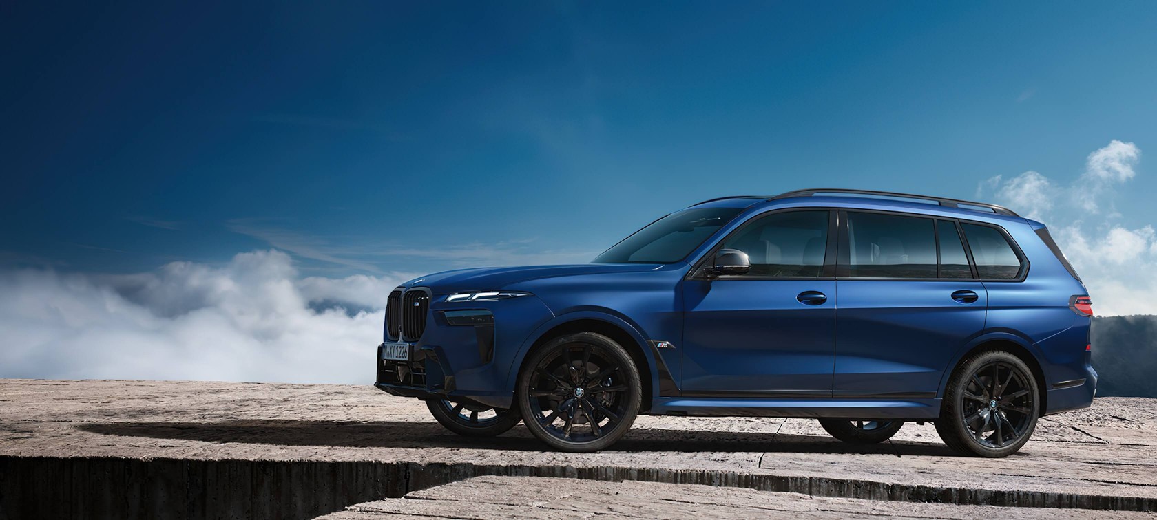 BMW X7 M60i xDRIVE – ОСОБЛИВОСТІ ПРОДУКТУ.