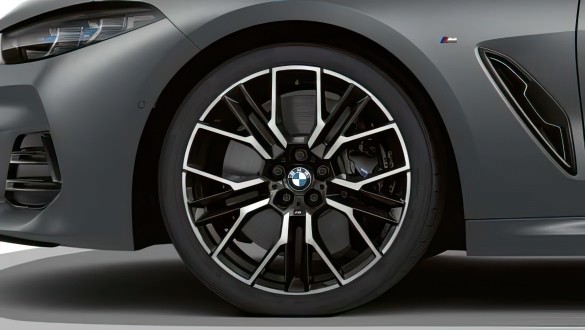 20-дюймові легкосплавні диски 894 M.