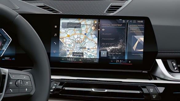 BMW Maps.