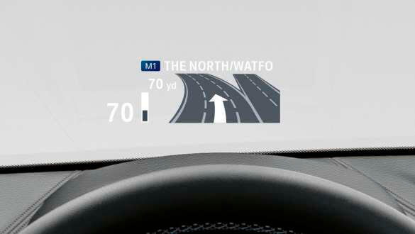 Проекційний дисплей.