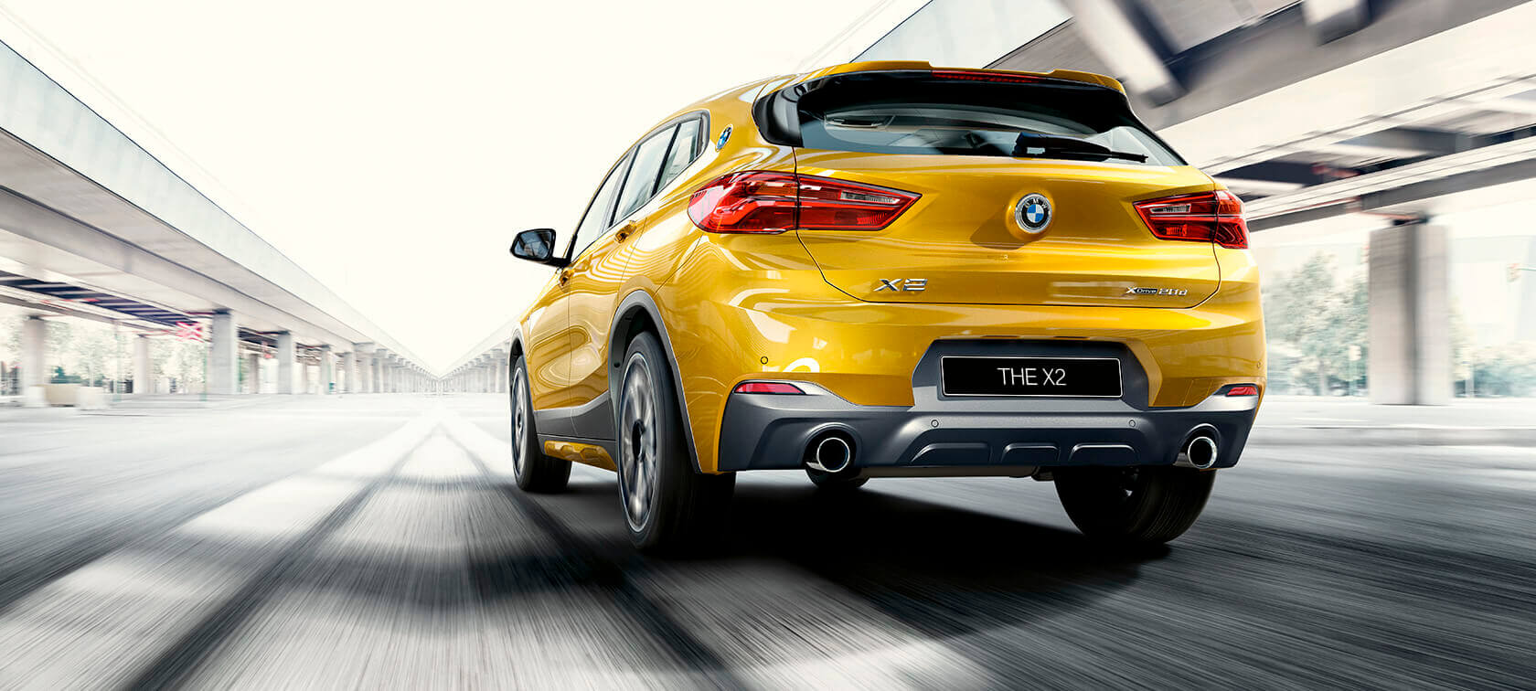 СИСТЕМИ ДОПОМОГИ ВОДІЄВІ BMW X2