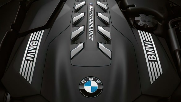 Високоефективні двигуни BMW TwinPower Turbo.