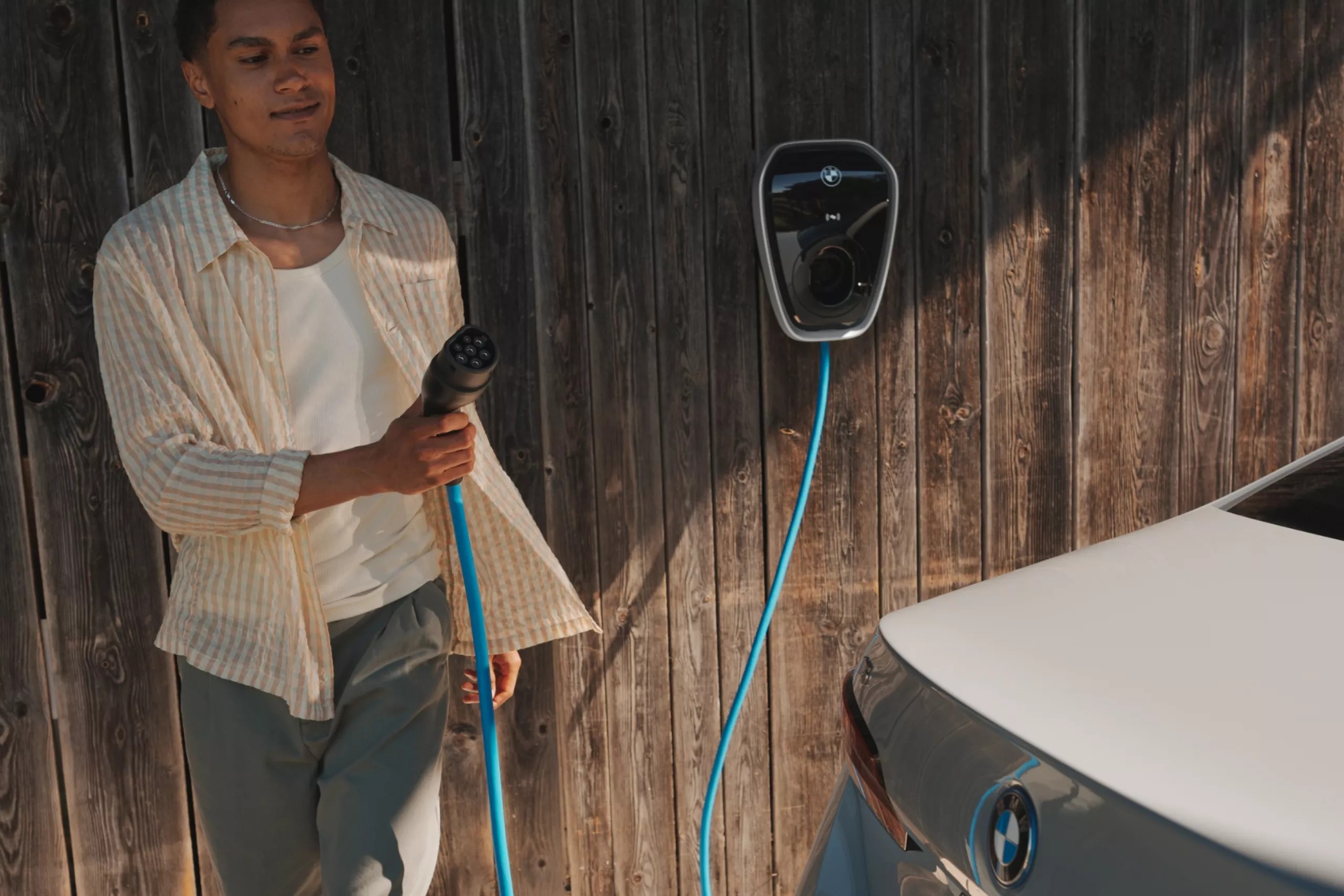 Аксесуари для заряджання.