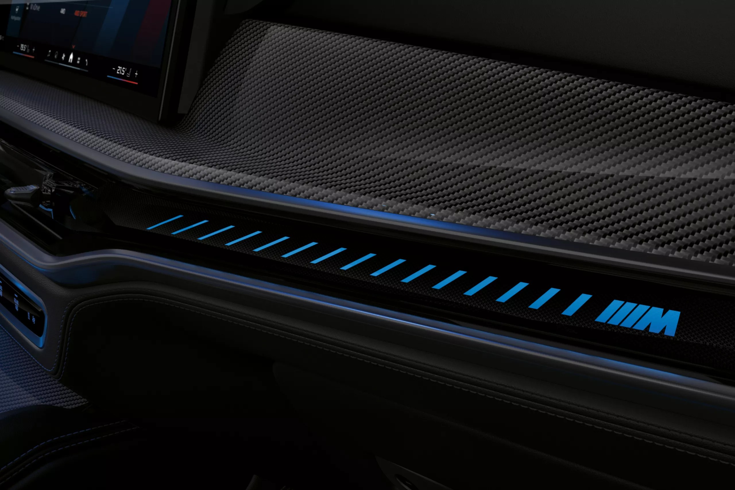 Точне акцентне освітлення.