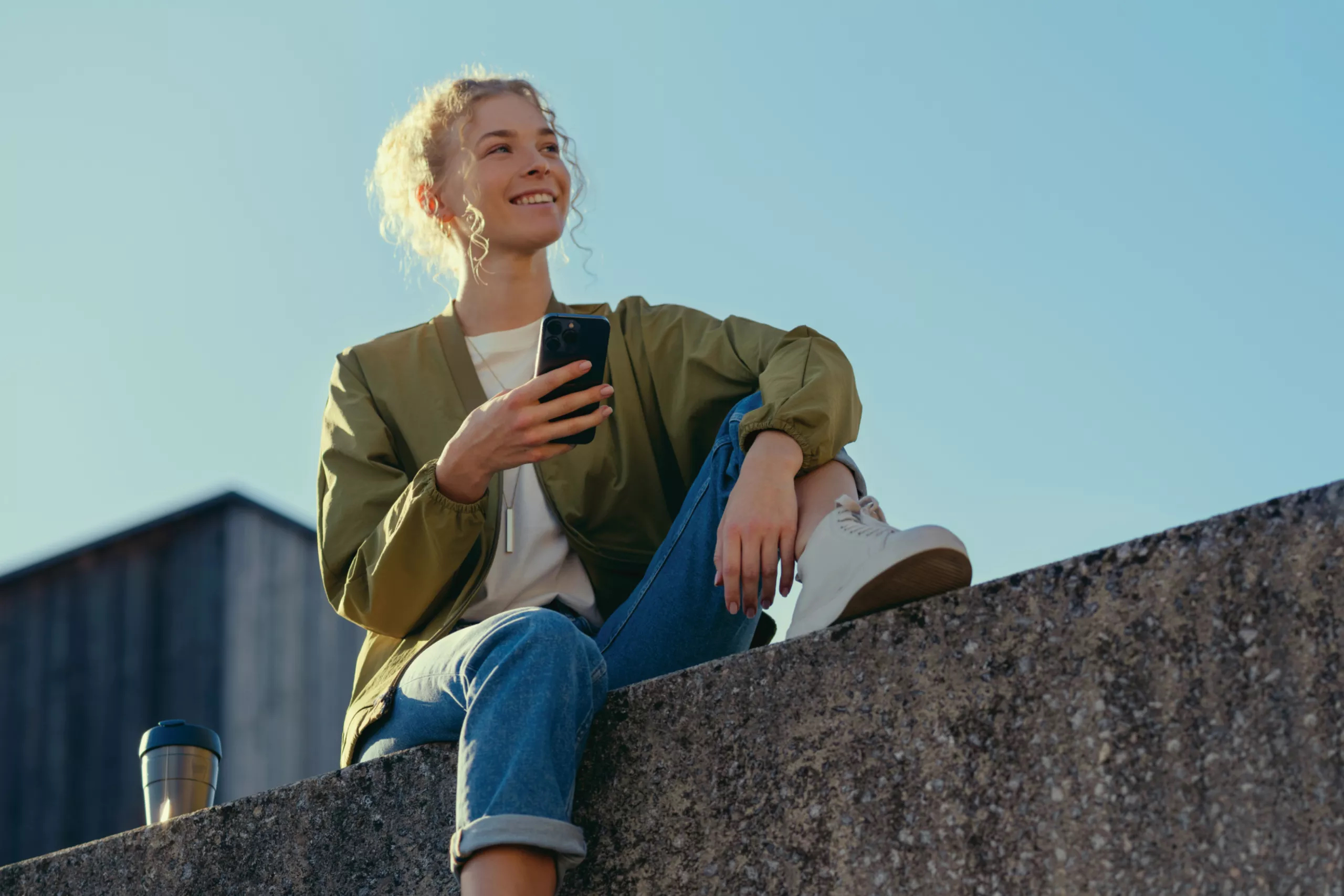 Завжди в курсі подій.