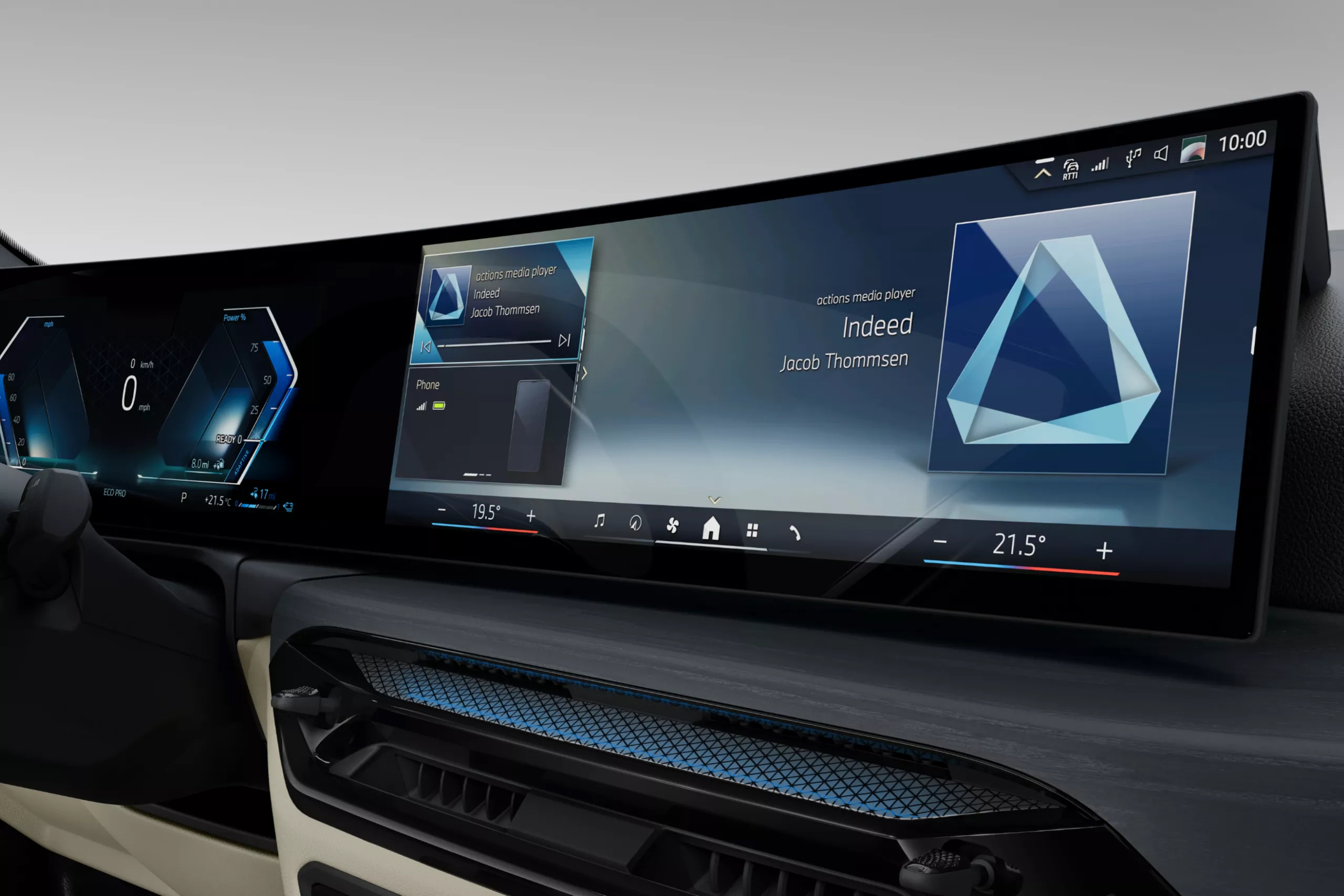 Доступ до всіх функцій стає ще простішим.