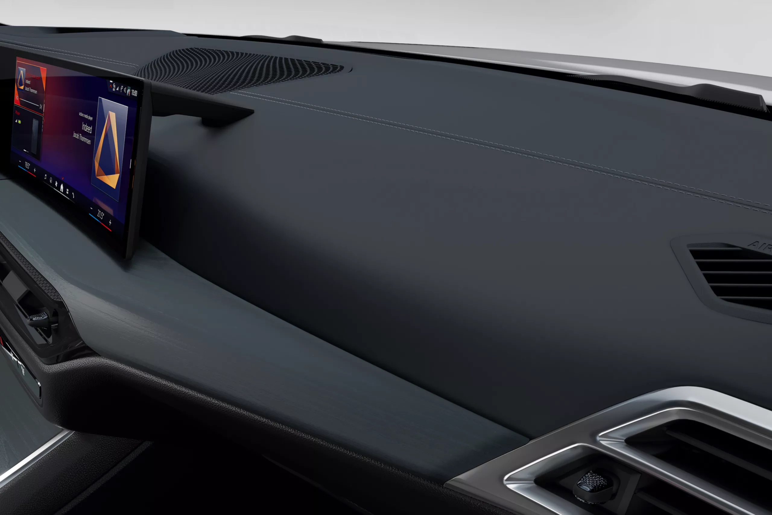 Вишуканий і злагоджений інтер'єр.