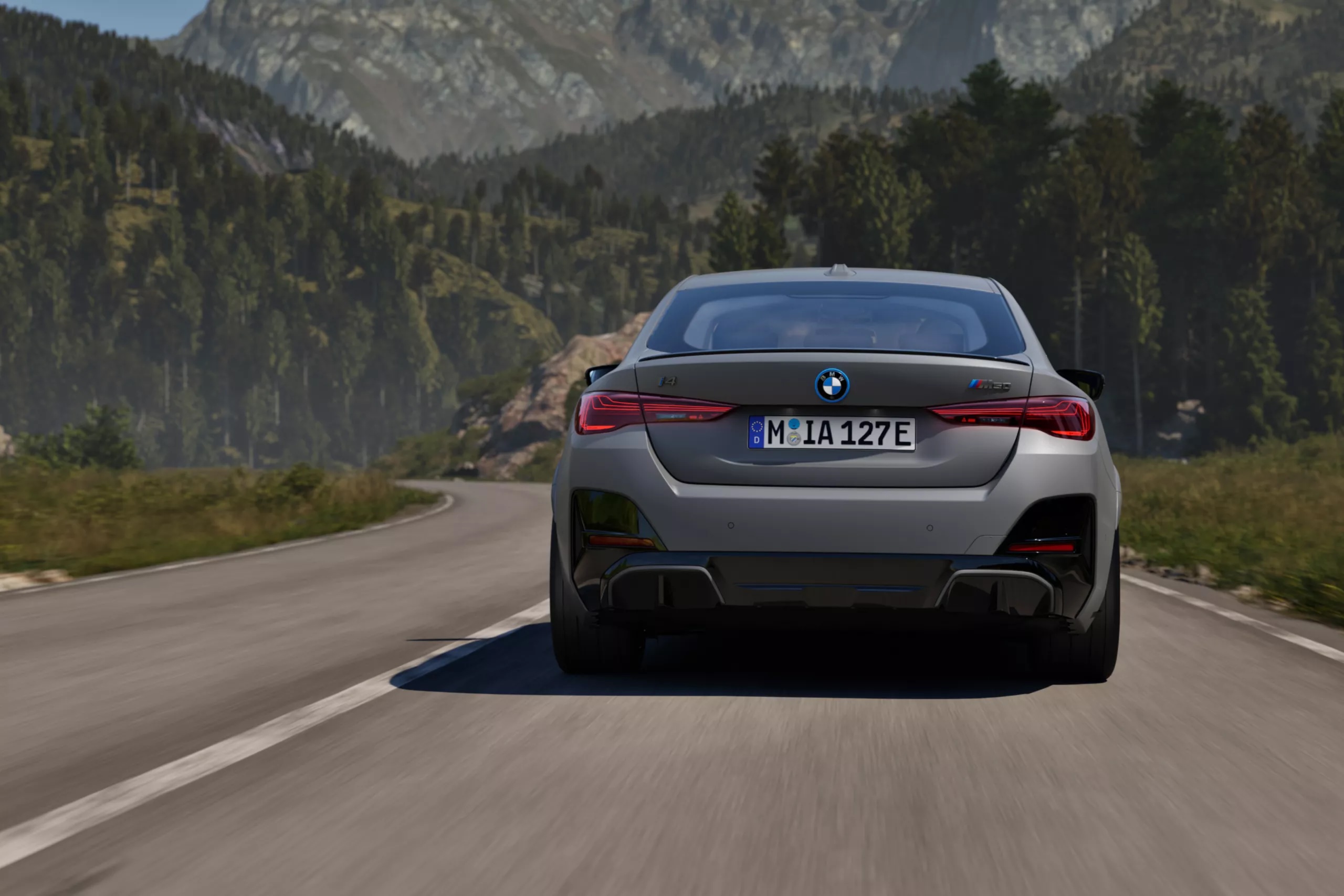 Їдьте так, як підказує настрій.