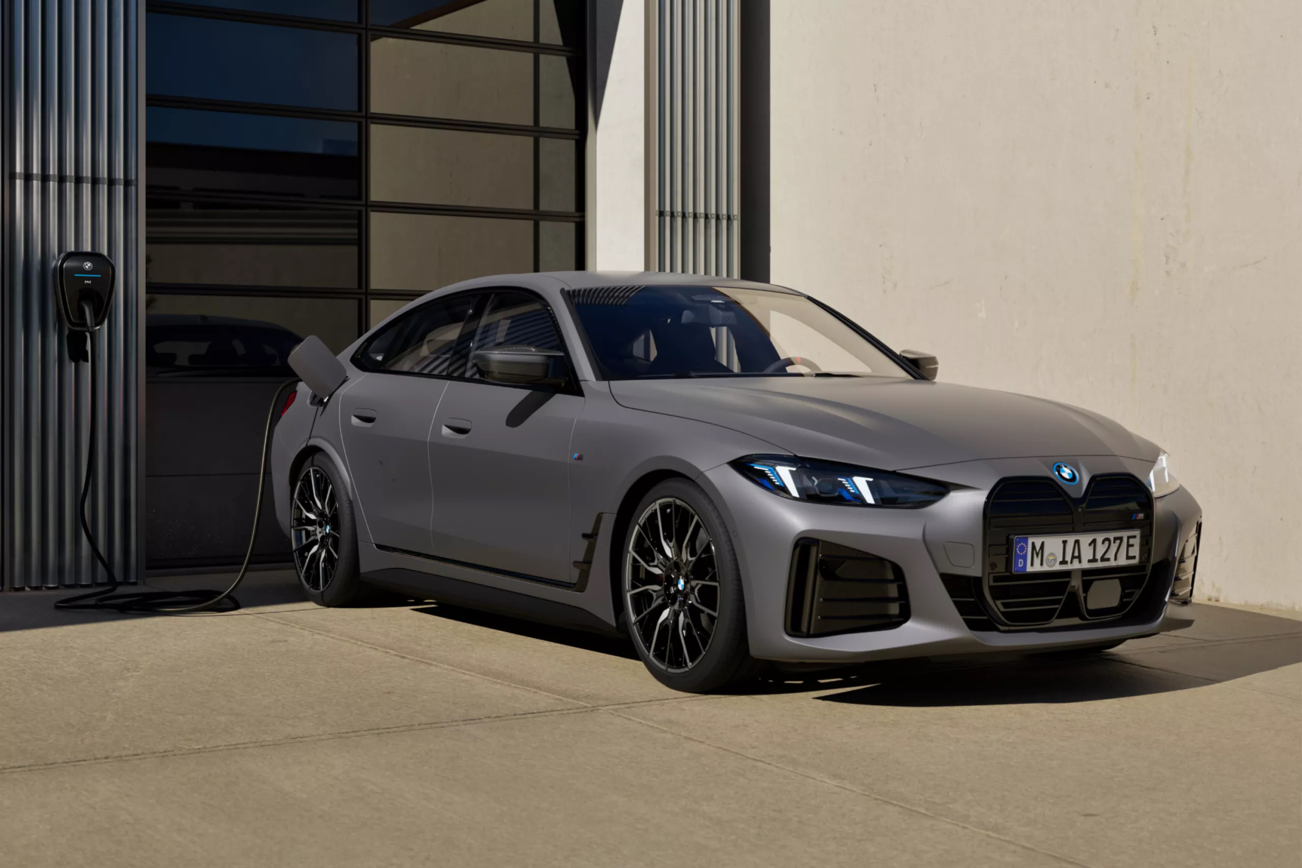 Подвійна потужність М