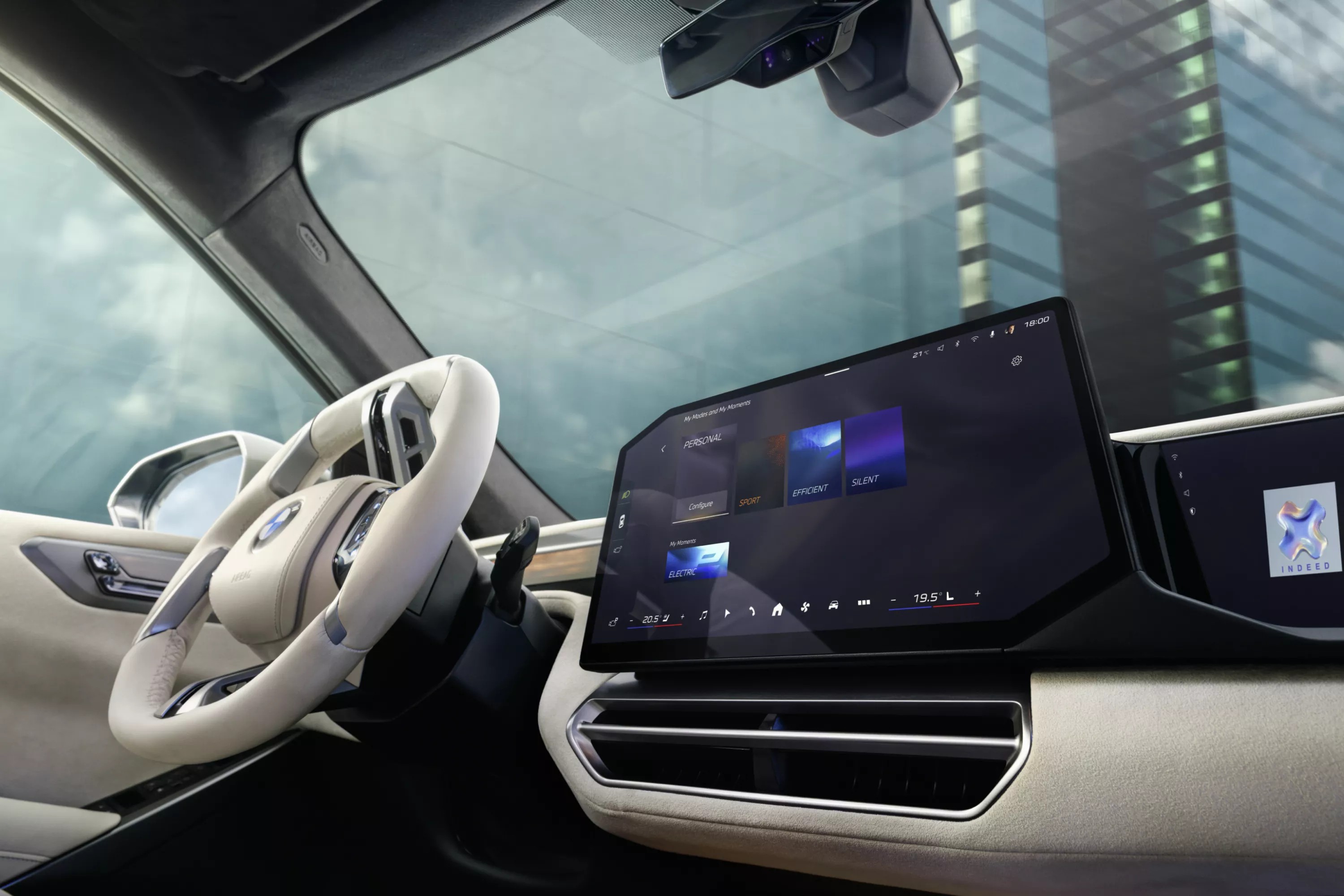 BMW ConnectedDrive.